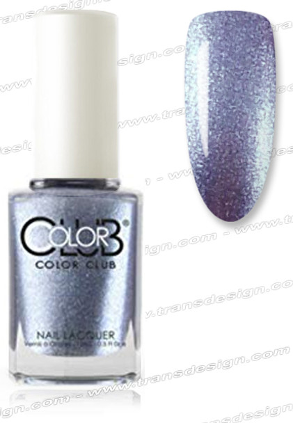 COLOR CLUB NAIL LACQUER I'm Gonna Luge It