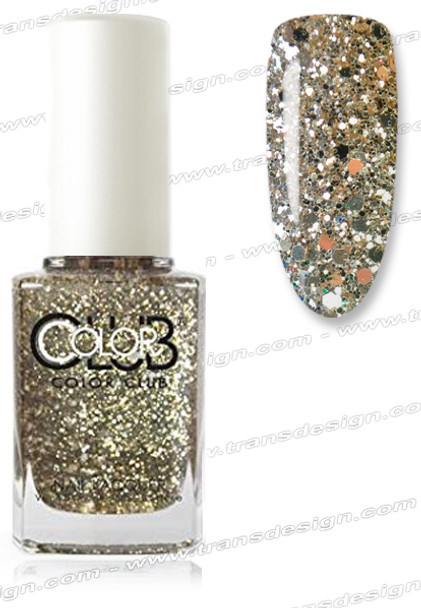 COLOR CLUB NAIL LACQUER Toasted