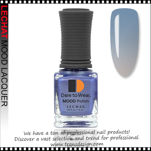 LECHAT Dare to Wear mood Lacquer  - Partly Cloudy