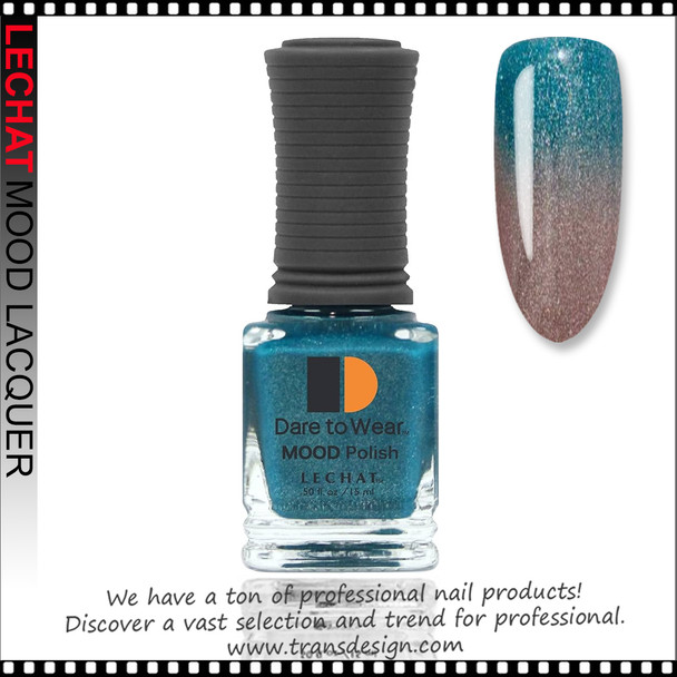 LECHAT Dare to Wear mood Lacquer  - Glistening Waterfall