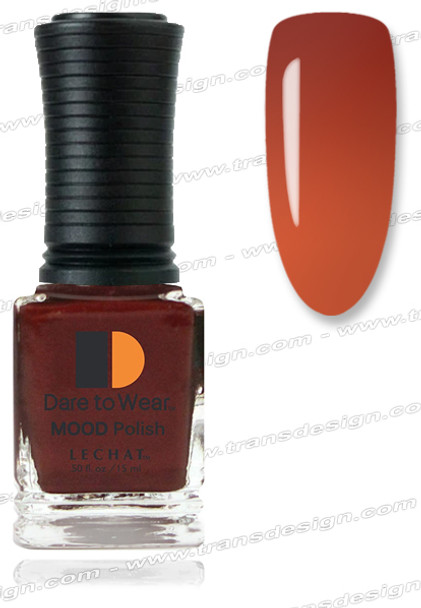 LECHAT Dare to Wear mood Lacquer  - Firey Passion