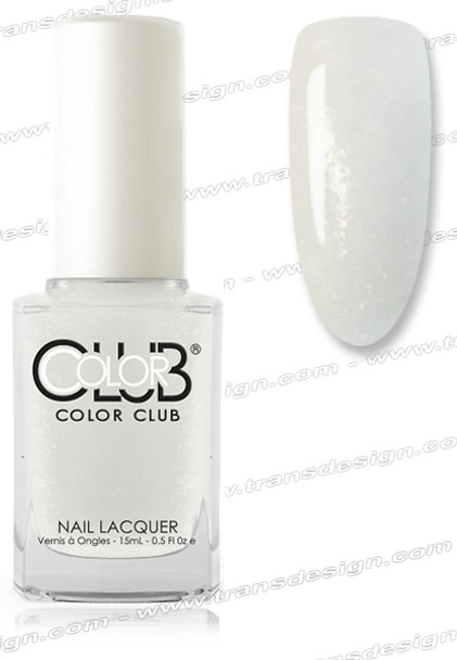 COLOR CLUB NAIL LACQUER Lovey-Dovey