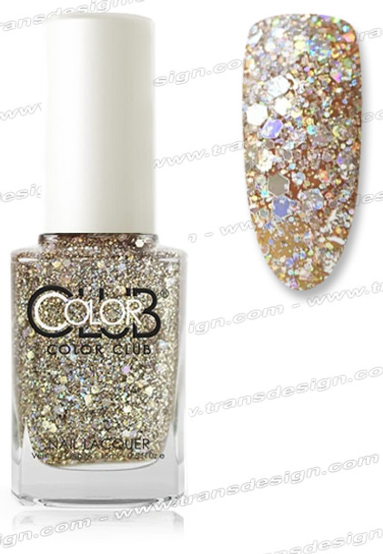 COLOR CLUB NAIL LACQUER Three Wishes*