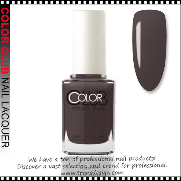 COLOR CLUB NAIL LACQUER Dark Magic*