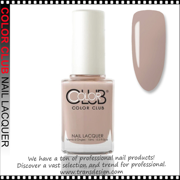 COLOR CLUB NAIL LACQUER Undress to Impress*