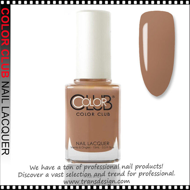 COLOR CLUB NAIL LACQUER Stripped Away*