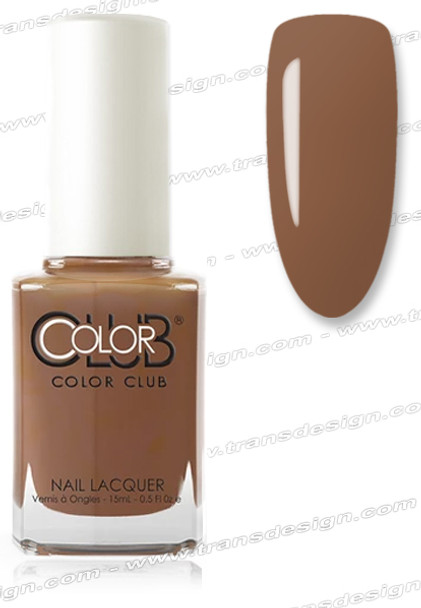 COLOR CLUB NAIL LACQUER Out in the Open*