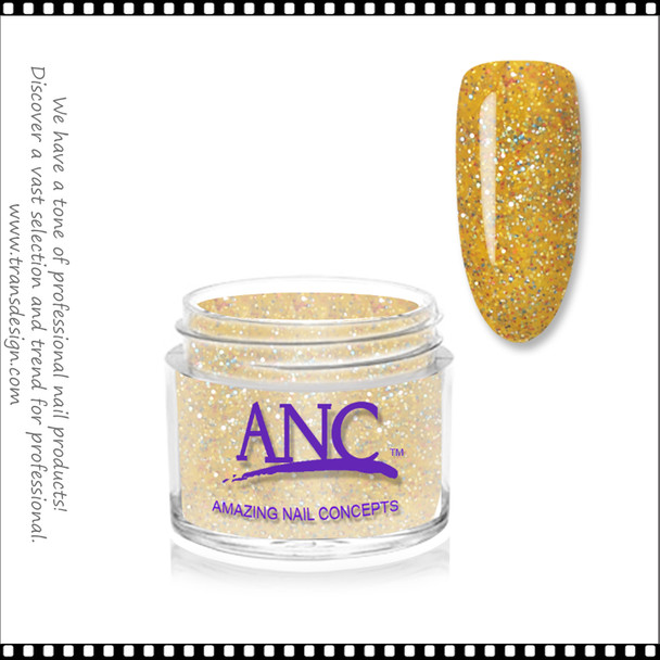 ANC Dip Powder - Sparkling Yellow 1oz. #121 