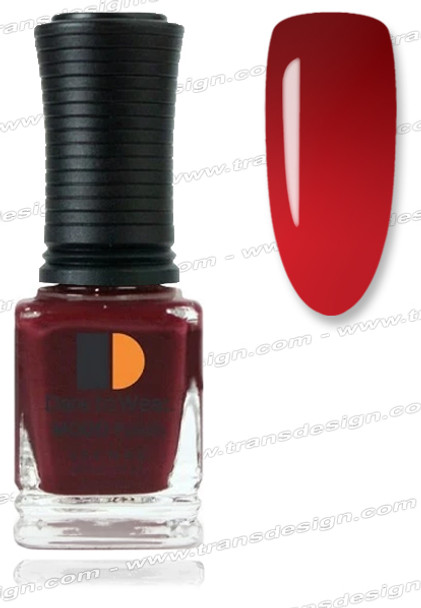 LECHAT Dare to Wear mood Lacquer  -  Dark Rose