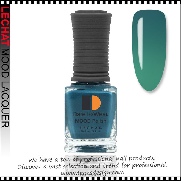 LECHAT Dare to Wear mood Lacquer  - Lost Lagoon