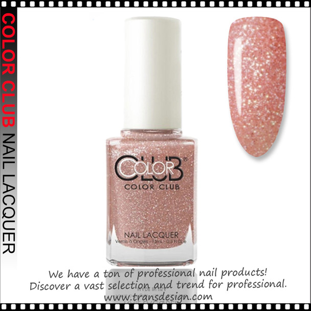 COLOR CLUB NAIL LACQUER Look Again*