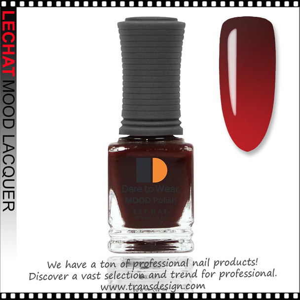 LECHAT Dare to Wear mood Lacquer  - Timeless Ruby