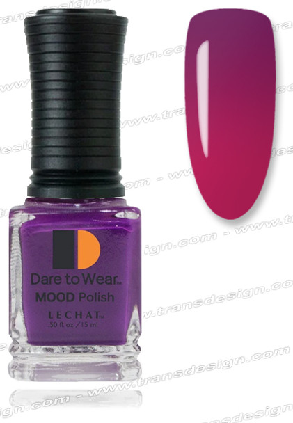 LECHAT Dare to Wear mood Lacquer  -  Wine Berry