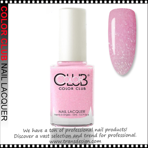 COLOR CLUB NAIL LACQUER Love is Close*