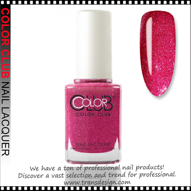 COLOR CLUB NAIL LACQUER Slay the Day*