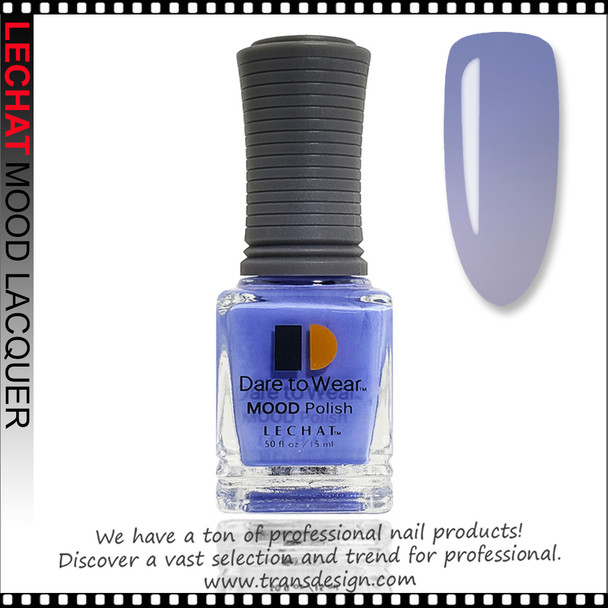 LECHAT Dare to Wear mood Lacquer  - Polar Sky
