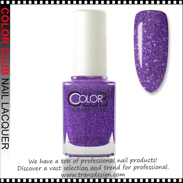 COLOR CLUB NAIL LACQUER Try Something New*
