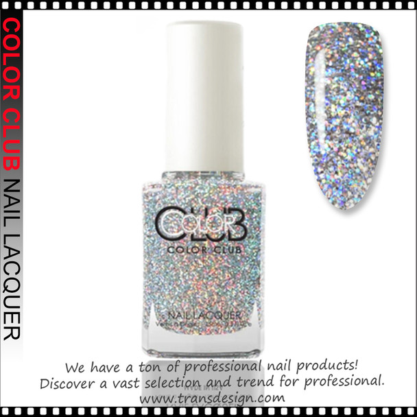 COLOR CLUB NAIL LACQUER On the List*