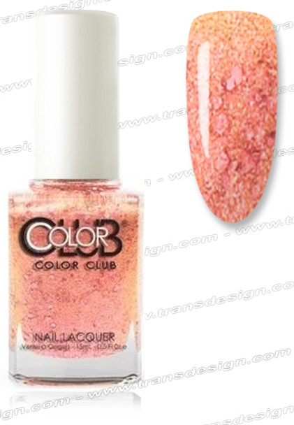 COLOR CLUB NAIL LACQUER In Your Dreams*