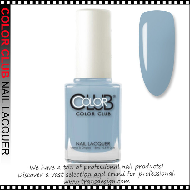 COLOR CLUB NAIL LACQUER Feeling Under the Weather*
