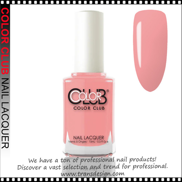 COLOR CLUB NAIL LACQUER Don't Steal My Thunder*