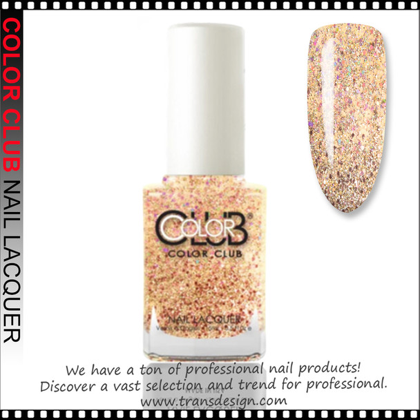 COLOR CLUB NAIL LACQUER Oh Hail, No*
