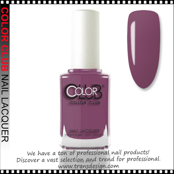 COLOR CLUB NAIL LACQUER Doing Just Vine*