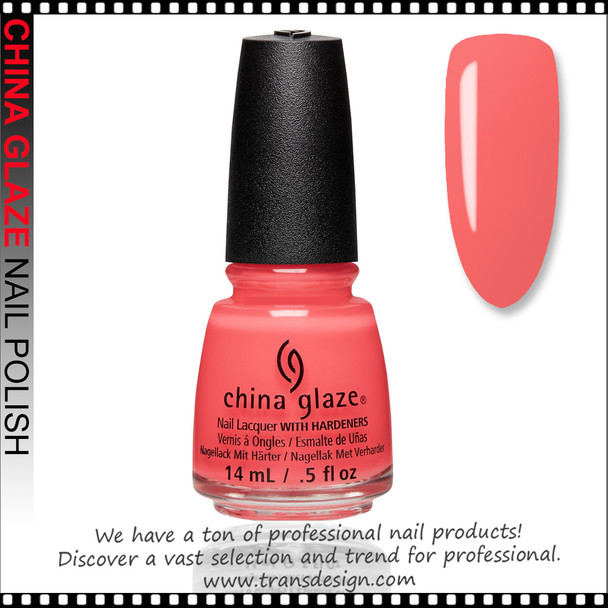 CHINA GLAZE POLISH  - Warm Wishes*