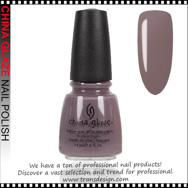 CHINA GLAZE POLISH  - Below Deck*