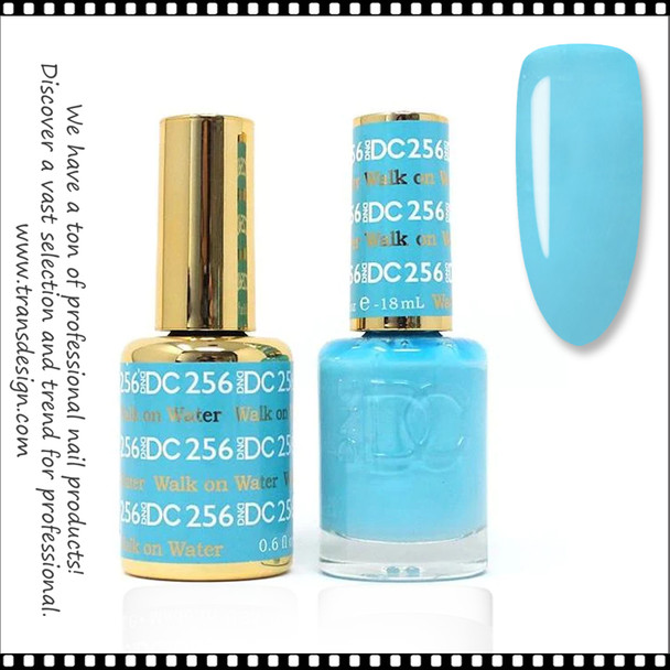 DC Duo Gel -  Walk On Water #256