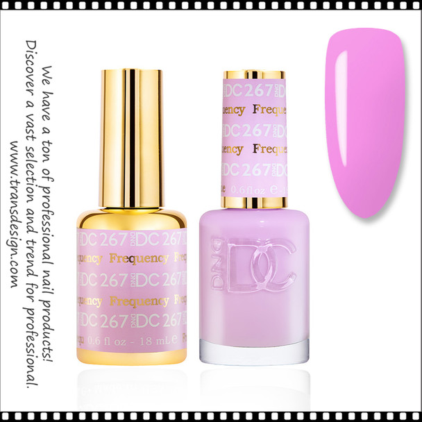 DC Duo Gel -  Frequency #267