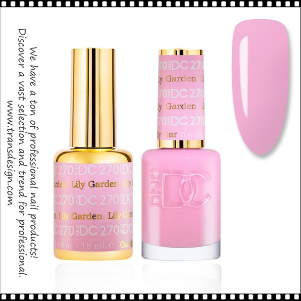 DC Duo Gel - Lily Garden #270 