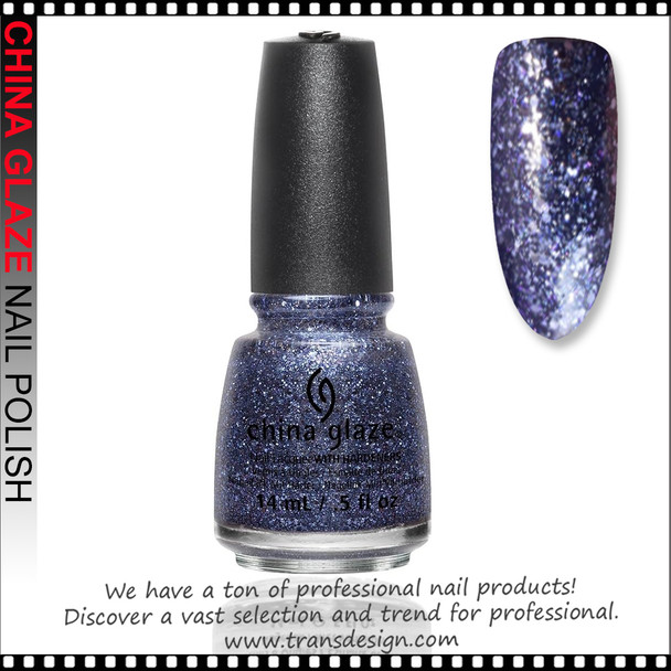 CHINA GLAZE POLISH  - Let's Dew It*