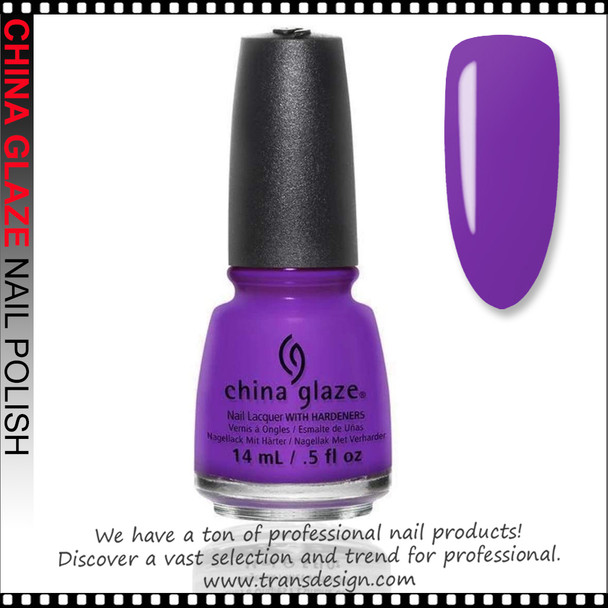 CHINA GLAZE POLISH  - Mix and Mingle*