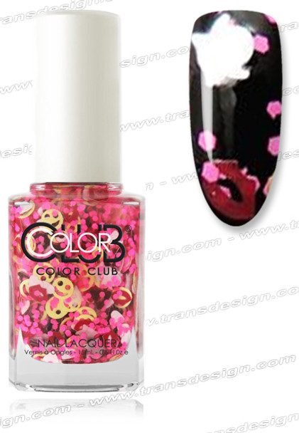 COLOR CLUB NAIL LACQUER Omg*