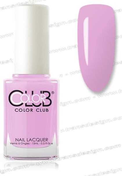 COLOR CLUB NAIL LACQUER Diggin' the Dancing Queen