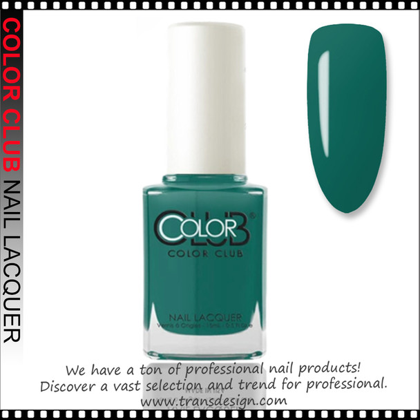 COLOR CLUB NAIL LACQUER Mad About Marley