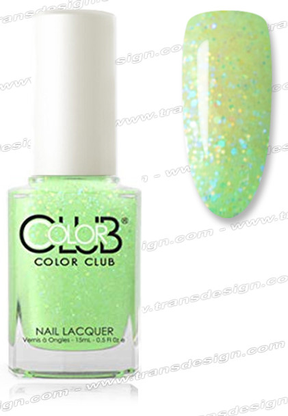 COLOR CLUB NAIL LACQUER On The Flip Side