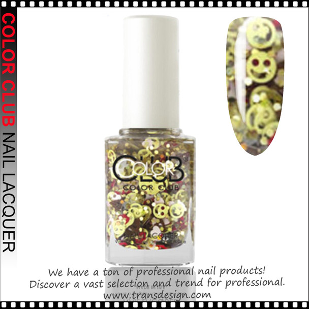 COLOR CLUB NAIL LACQUER Shade*