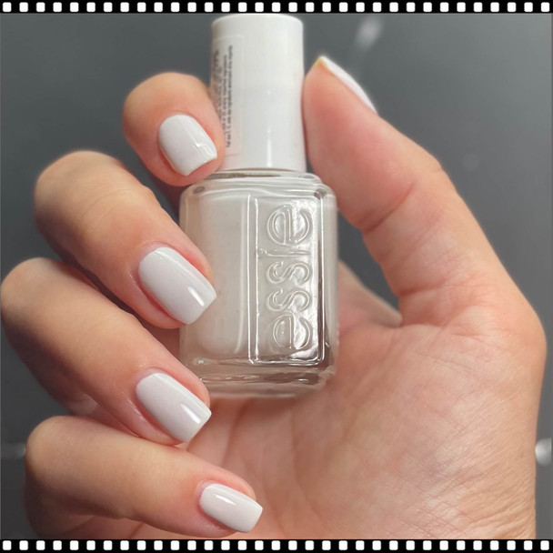 ESSIE POLISH Marshmallow #63