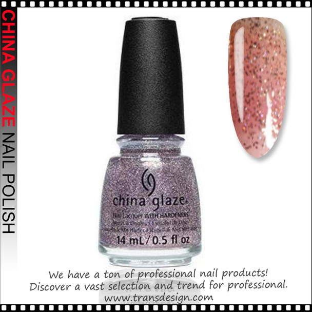 CHINA GLAZE POLISH  - Wildflower Hour *