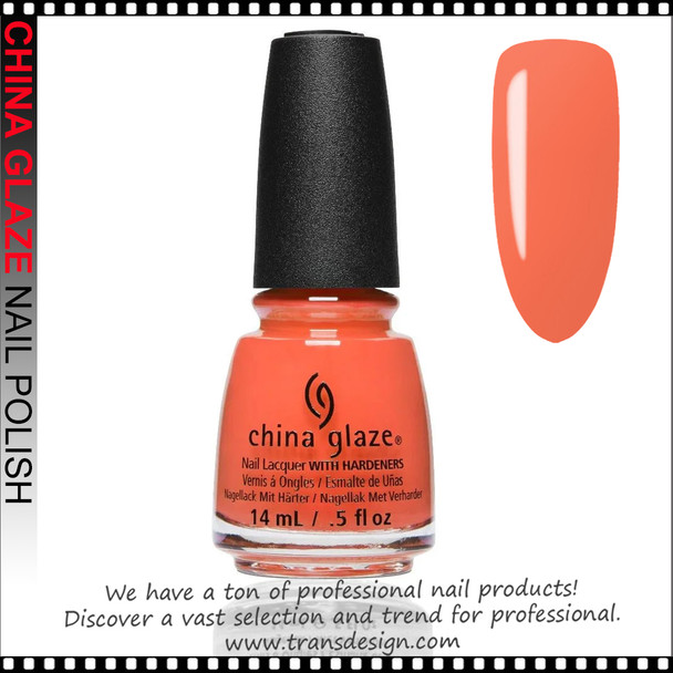 CHINA GLAZE POLISH  - Athlete Chic*