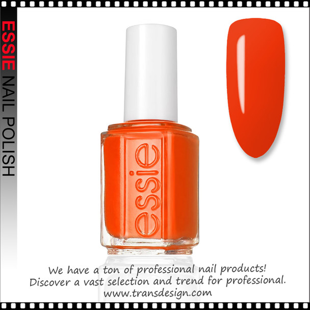 ESSIE POLISH Orange, It's Obvious! #786