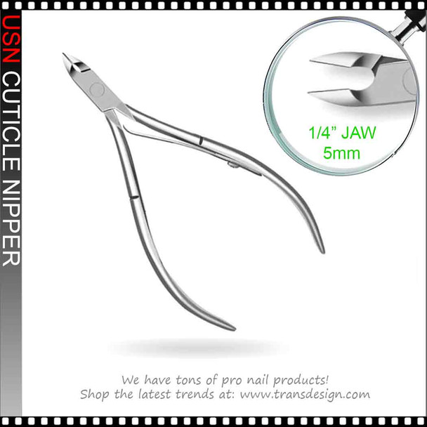 USN Nipper Square Head 1/4 Jaw #12 USN Nipper Square Head 1/4 Jaw #12