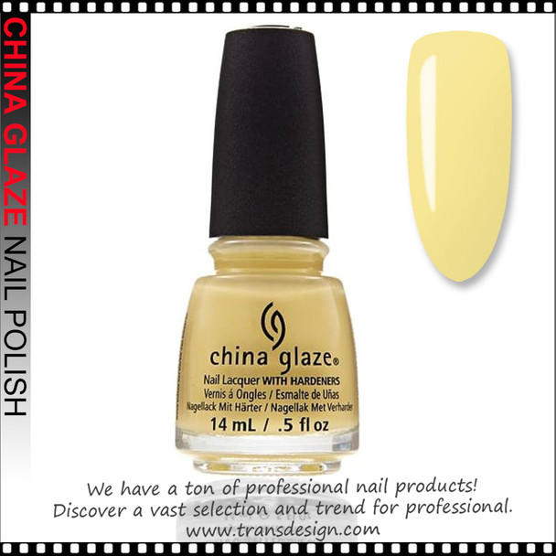 CHINA GLAZE POLISH  - Casual Friday*