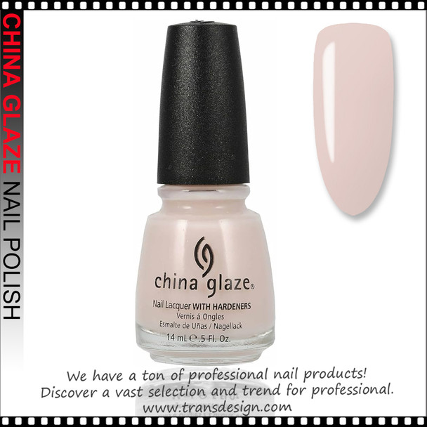 CHINA GLAZE POLISH - Inner Beauty*