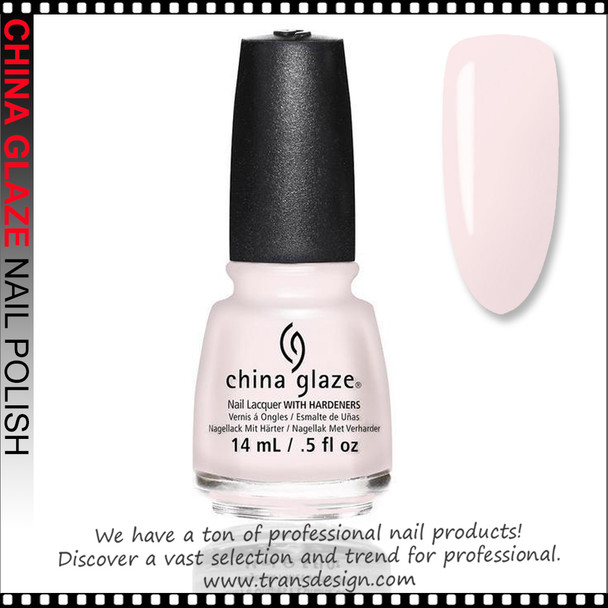 CHINA GLAZE POLISH -Let's Chalk About It*