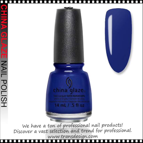 CHINA GLAZE POLISH - Man Hunt*