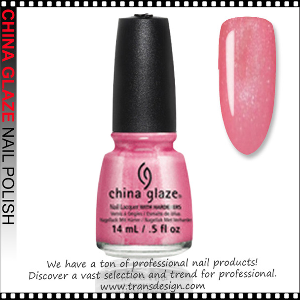 CHINA GLAZE POLISH -Naked *