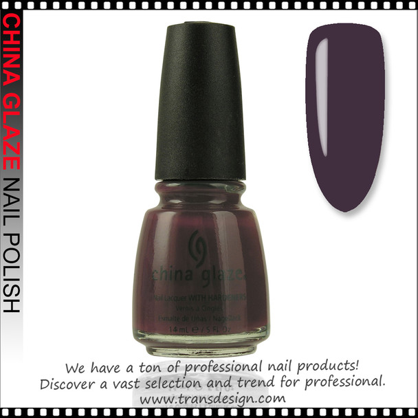 CHINA GLAZE POLISH - VIII*